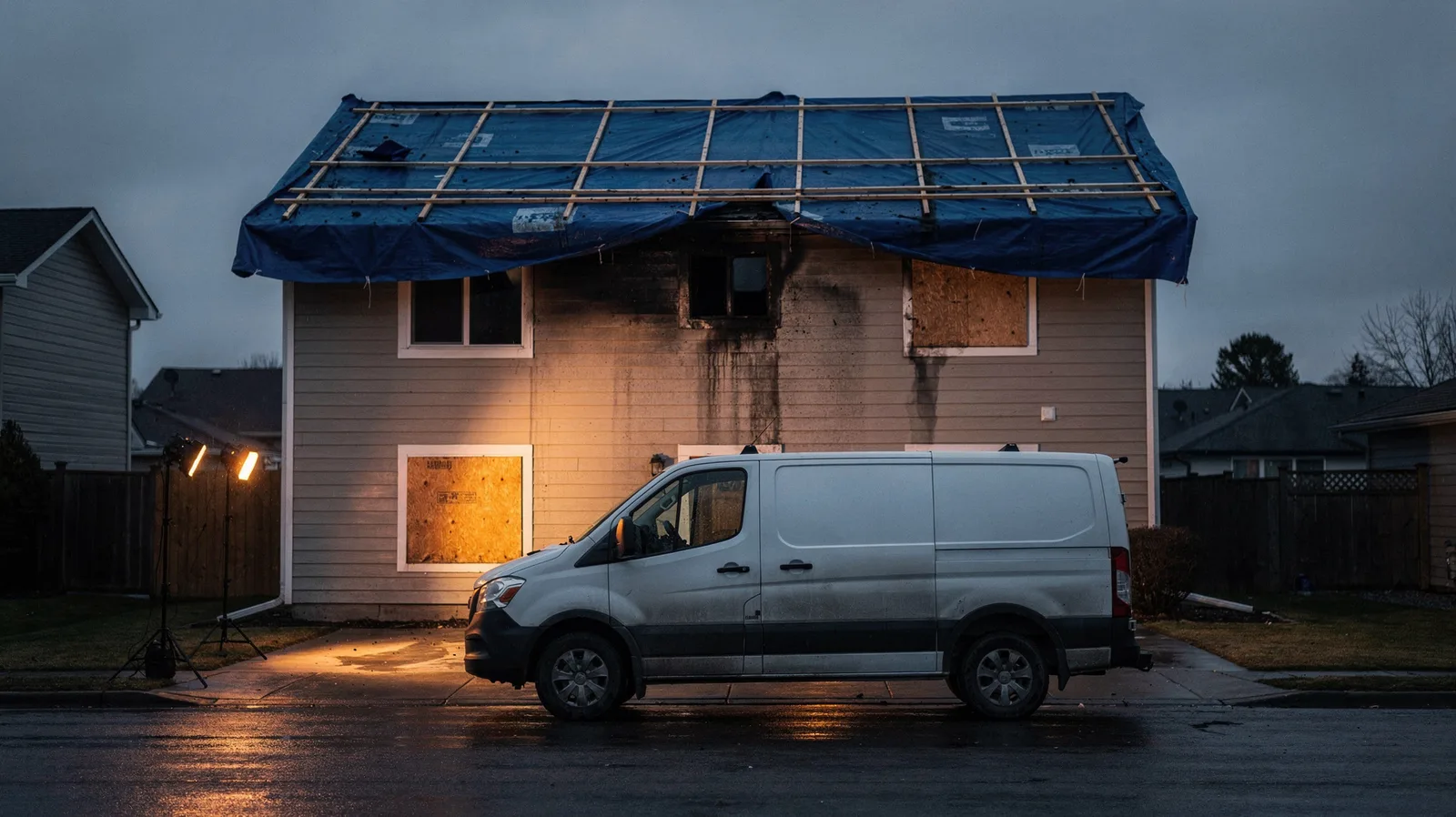 Fire Damage Restoration in Simi Valley, CA near me